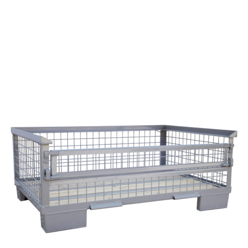 Gitterbox EPAL UIC-Norm 800x1200x200