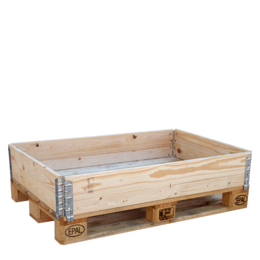 Holz-Aufsatzrahmen mit 20 cm Höhe